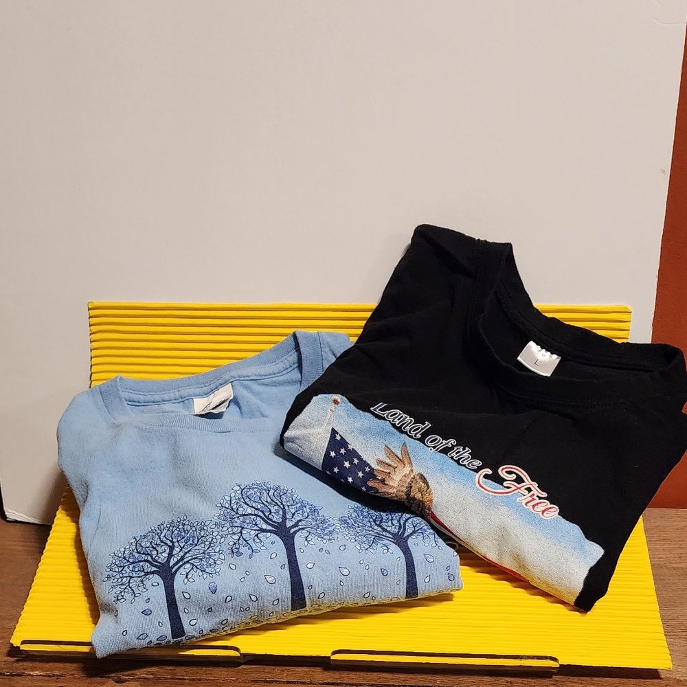 Set of 2 Tees